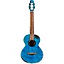 Flight Comet Tenor Acoustic-Electric Ukulele Blue