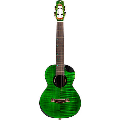 Flight Comet Tenor Acoustic-Electric Ukulele
