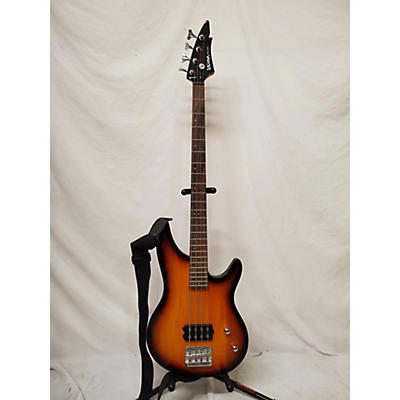 Laguna Comfort Carved Electric Bass Guitar
