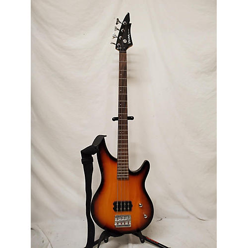 Laguna Comfort Carved Electric Bass Guitar