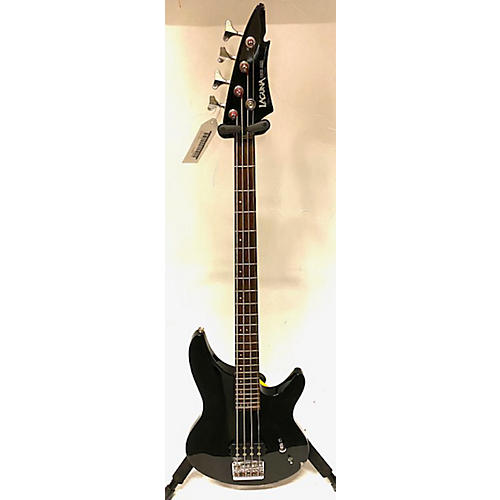 Laguna Comfort Electric Bass Electric Bass Guitar Black