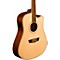 Comfort Series WCD18CE Acoustic-Electric Guitar Level 1 Natural