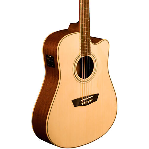 Comfort Series WCD18CE Acoustic-Electric Guitar
