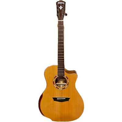 Washburn Comfort WCG25SCE-0 Acoustic Electric Guitar