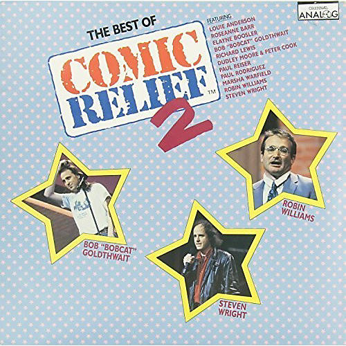 Comic Relief - Best of Vol.2: Williams, Robin / Goldberg, Whoopi