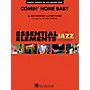 Hal Leonard Comin' Home Baby Jazz Band Level 1-2 Arranged by Michael Sweeney