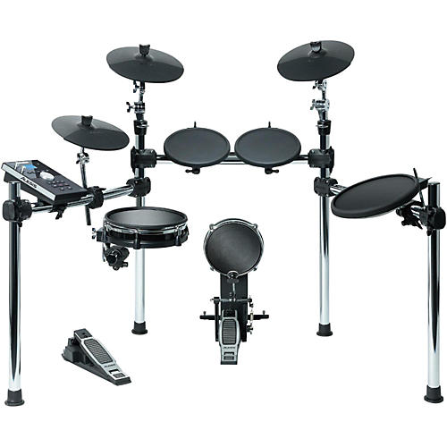 Command 8-Piece Electronic Drum Kit