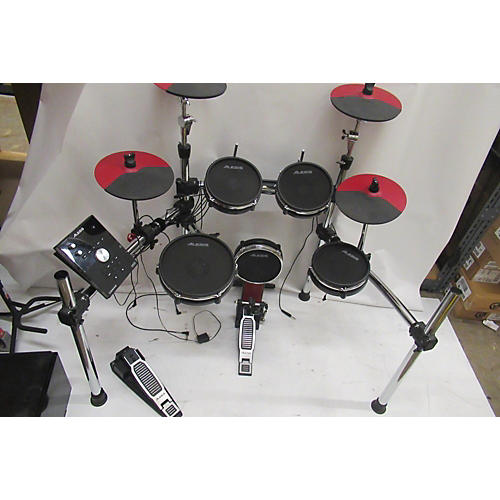 Alesis Command X Electric Drum Set
