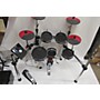 Used Alesis Command X Electric Drum Set