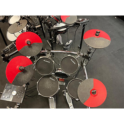 Alesis Command X Electric Drum Set