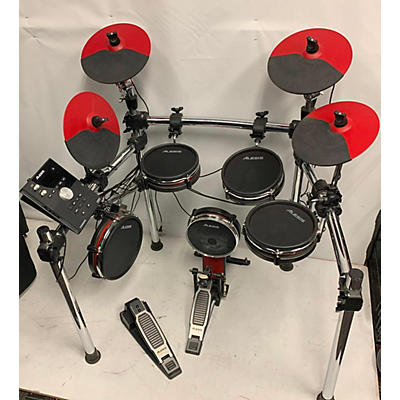 Alesis Command X Mesh Head Electric Drum Set