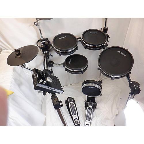 Alesis Command X MeshHead Electronic Drum Set Electric Drum Set