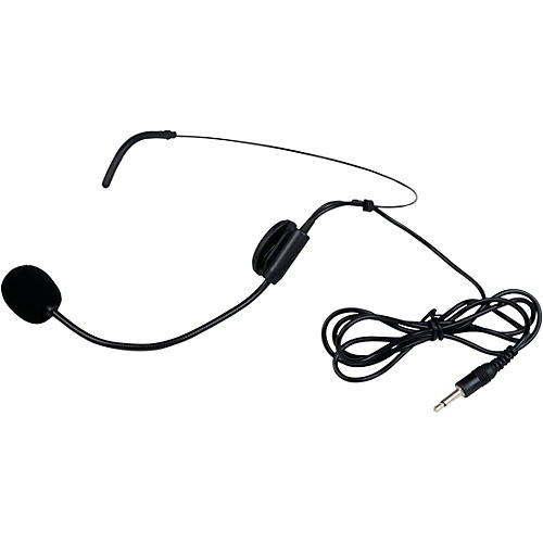 VocoPro Commander-Film-Headset1 Wireless UHF Headset Mic System for Digital Video Cameras Frequency Set 1 Condition 1 - Mint