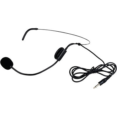 Vocopro Commander-Film-Headset1 Wireless UHF Headset Mic System for Digital Video Cameras Frequency Set 1