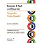 String Letter Publishing Comme Il Faut and Francini String Letter Publishing Series Softcover Arranged by Jeremy Cohen