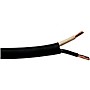 Rapco Commercial Series 12 AWG Bulk Speaker Cable - 250 ft. Black