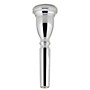 Bach Commercial Series Modified V Cup Trumpet Mouthpiece in Silver 5MV