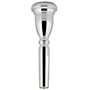Bach Commercial Series Modified V Cup Trumpet Mouthpiece in Silver 7MV