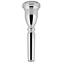 Bach Commercial Series Shallow Cup Trumpet Mouthpiece in Silver 5S