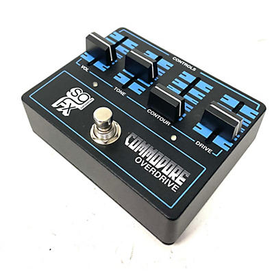 SolidGoldFX Commodore Effect Pedal