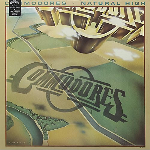Commodores - Natural High (3 Times A Lady)