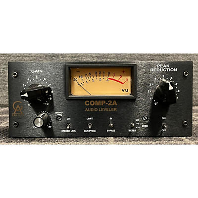 Golden Age Project Comp-2A Audio Leveler Exciter