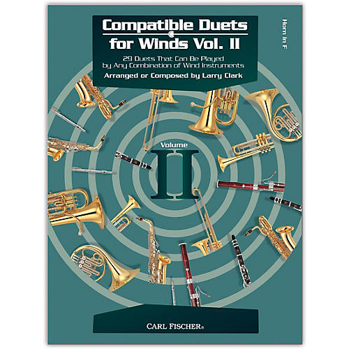 Comp Duet Winds Vol 2 - Horn