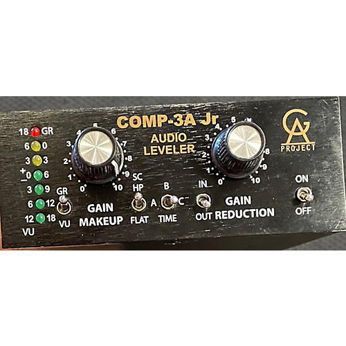 Golden Age Project Comp3A Compressor