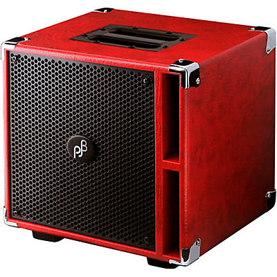 Phil Jones Bass Compact 4 400W 4x5 Bass Speaker Cabinet