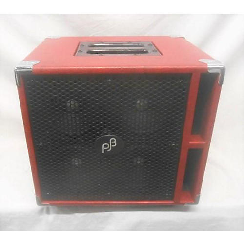 Compact-4 4x5 Bass Cabinet