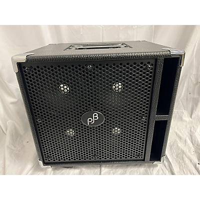 Phil Jones Bass Compact 4 Bass Cabinet