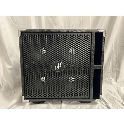 Phil Jones Bass Compact 4 Bass Cabinet