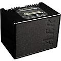 AER Compact 60/4 60W 1x8 Acoustic Guitar Combo Amp BlackBlack Gloss