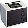 AER Compact 60/4 60W 1x8 Acoustic Guitar Combo Amp White Textured