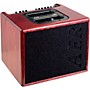 AER Compact 60/4 60W 1x8 Acoustic Guitar Combo Amplifier - Mahogany Oak
