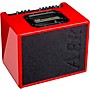 AER Compact 60/4 60W 1x8 Acoustic Guitar Combo Amplifier - Red Gloss