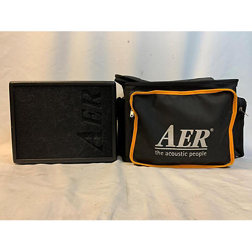 AER Compact 60 60W 1x8 Acoustic Guitar Combo Amp