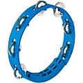 Nino Compact ABS Plastic Handheld Tambourine 8 in. Strawberry Pink8 in. Sky Blue
