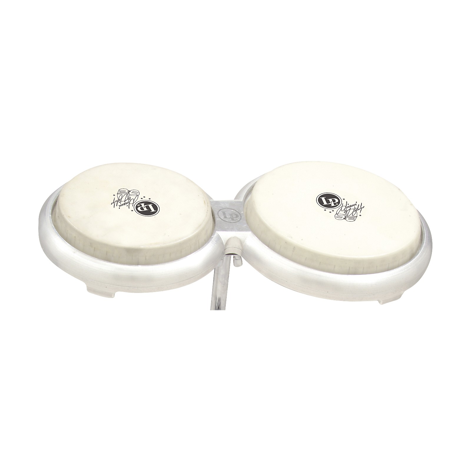 LP Compact Bongos with Mount Musician's Friend