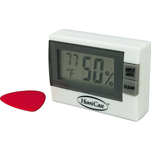 Compact Electronic Hygro-Thermometer