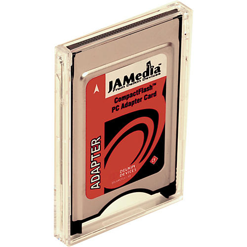 Compact Flash to PC Card Type II Adapter