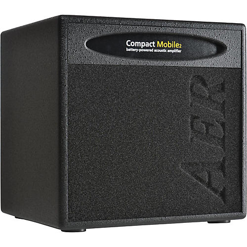 Compact Mobile CPM-AKKU Acoustic Guitar Combo Amp