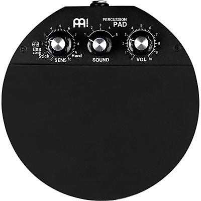 MEINL Compact Percussion Pad with Five Pre-Programmed Sounds