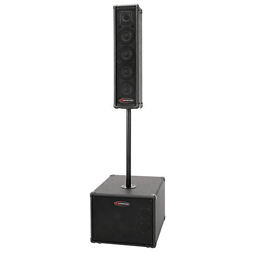 Compact Portable PA System