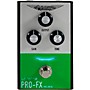 Open-Box Ashdown Compact Pro Drive Bass Distortion Effects Pedal Condition 2 - Blemished Silver and Green 194744833908