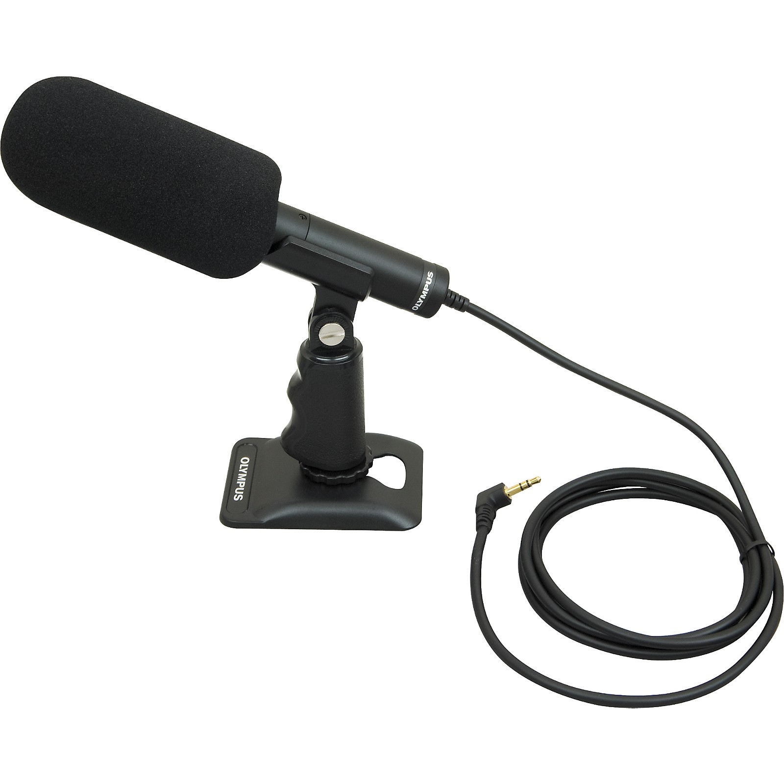Olympus Compact Shotgun Microphone Musician's Friend