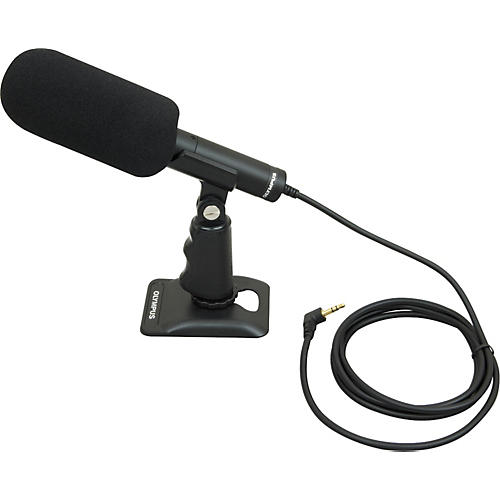 Compact Shotgun Microphone