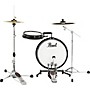 Open-Box Pearl Compact Traveler 2-Piece Drum Kit Condition 1 - Mint