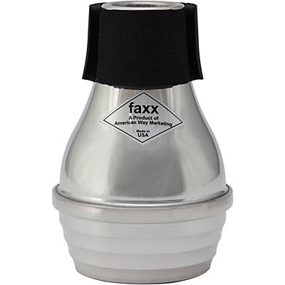 Faxx Compact Trombone Warmup Mute