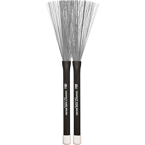 Meinl Stick & Brush Compact Wire Brushes